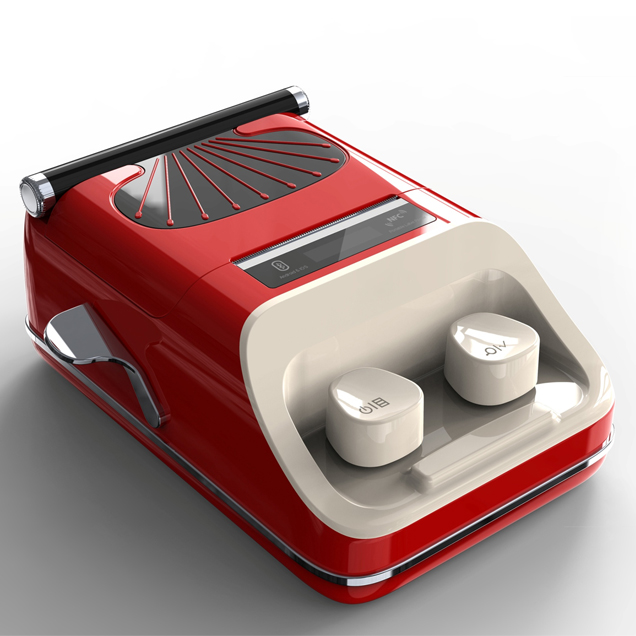 便攜標(biāo)簽打印機(jī)